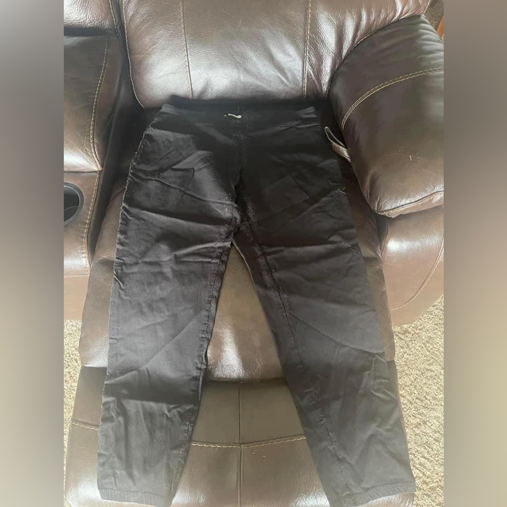 black dress pants